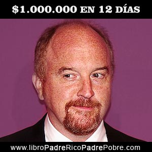 Más de un millón de dólares en menos de 12 días.