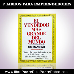 Libro El vendedor más grande del mundo de Og Mandino