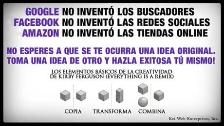 Ideas de negocios rentables no originales.