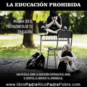 Película La educación prohibida online para descargar