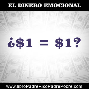 Dinero emocional: Inteligencia financiera aplicada.