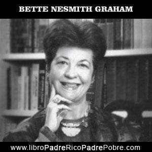 Bette Nesmith Graham.