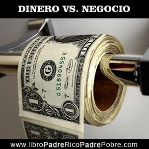 El valor del dinero versus el valor del negocio.