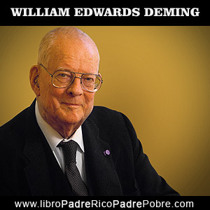 William Edwards Deming ,el hombre que transformó Japón.