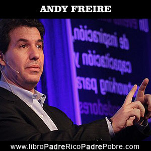 Crear negocios sin dinero propio, por Andy Freire.