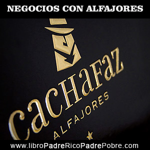 Cachafaz, la marca de alfajores que se introdujo en el mercado, sin publicidad tradicional.