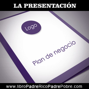 Presentación del plan de negocio.