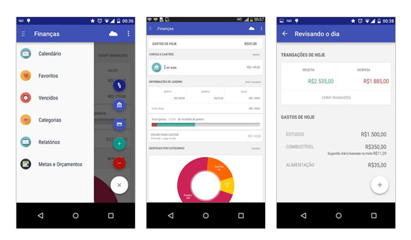 Finanzas Personales - Apps, dinero - Android