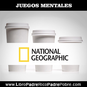 Juegos mentales, de National Geographic (NatGeo): dinero