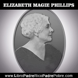 Elizabeth Magie Phillips - Creadora del juego de mesa The Landlor's game