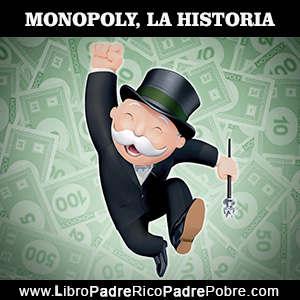 ¿Quién inventó el juego Monopoly?