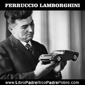 Ferruccio Lamborghini