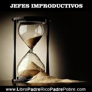 Productividad - 5 costumbres de jefes improductivos