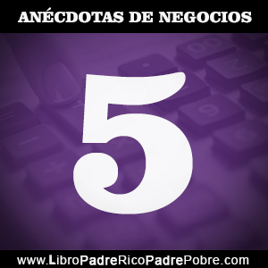 Anécdotas de negocios